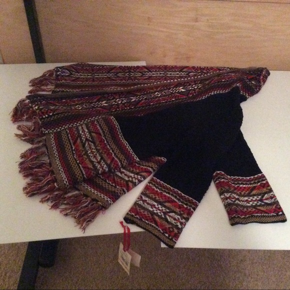 Ruby Rd Open Front Sweater Size S - Picture 8 of 8